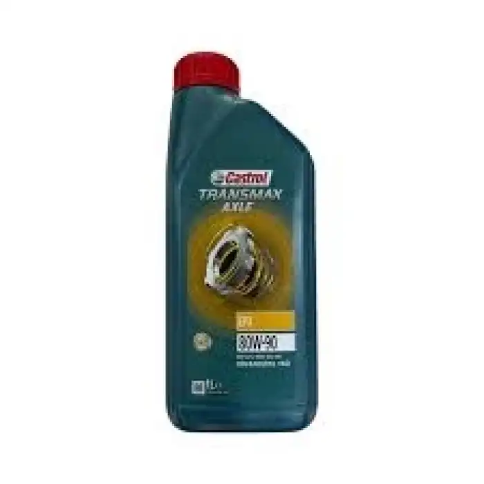 CASTROL EP-X  80W-90 1L ŞANZIMAN YAĞI