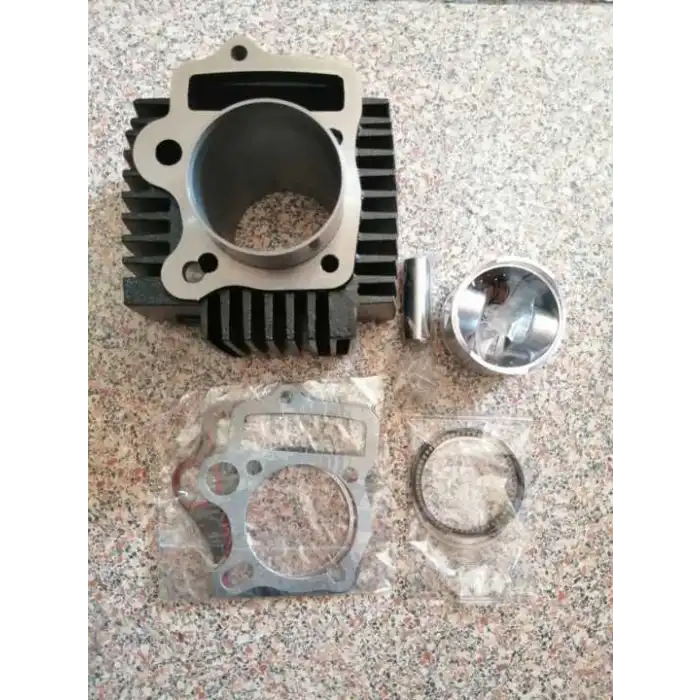 SİLİNDİR KOMPLE YUKİ AYDOS 125CC 14P