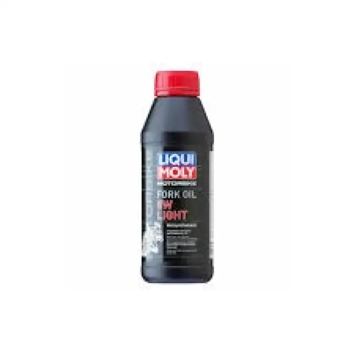 AMORTİSÖR YAĞI 5/5W İNCE 500 ML SENTETİK LIQUI MOLY