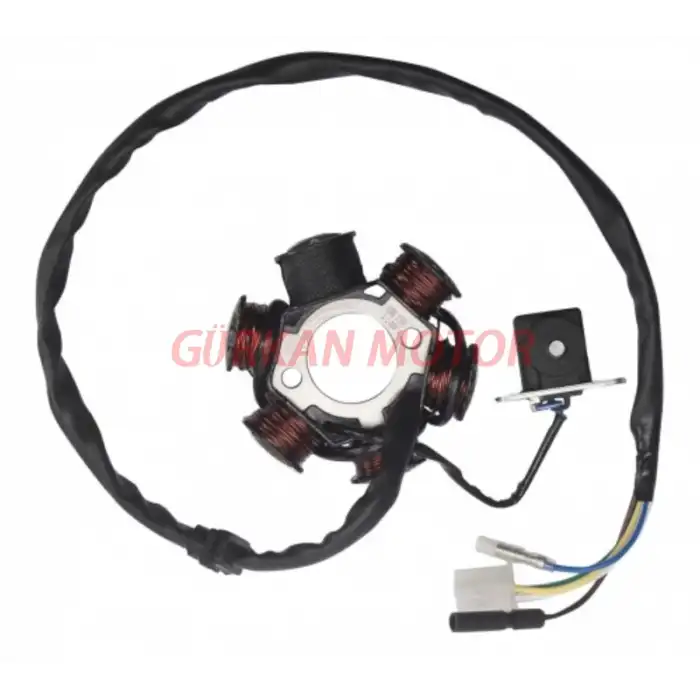 STATÖR 6 LI  SCOOTER - CUB [MT 125]