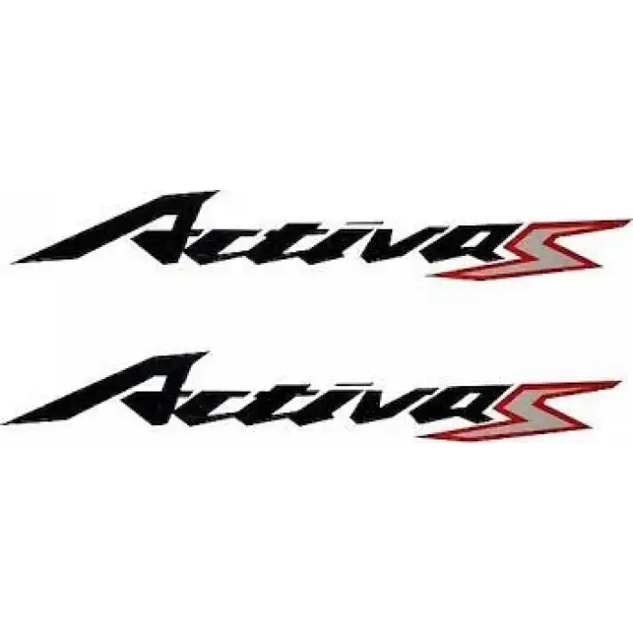 ACTIVA S SELE ALT STİCKER TAKIM