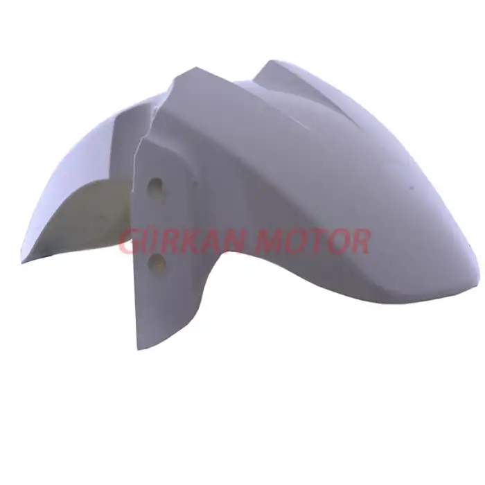 ÖN ÇAMURLUK [BEYAZ] YUKI JUPITER / KOBRA  E-BIKE