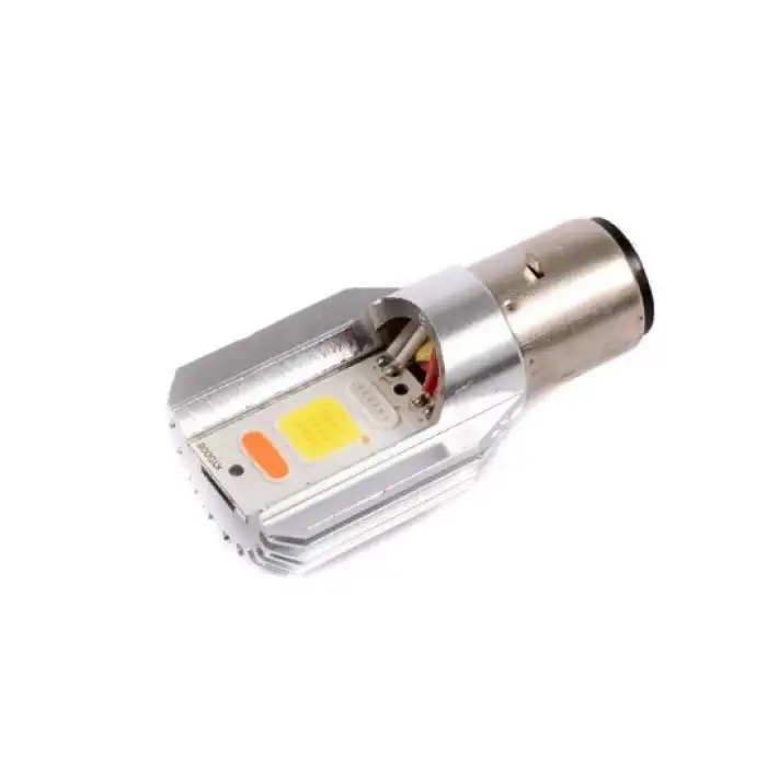 12*35 AMPÜL BOSCH TİP (KIRMIZI-MAVİ) IZGARALI