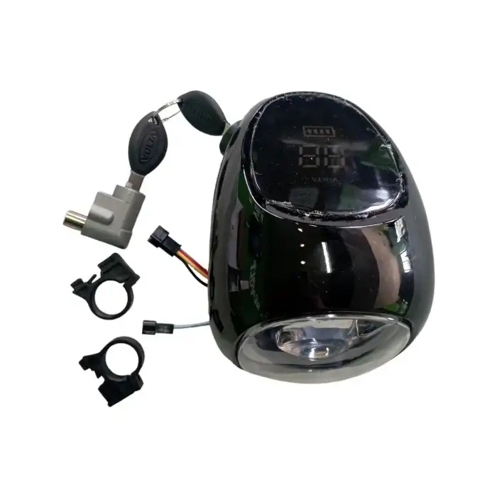 ÖN FAR + KONTAK KİLOMETRE SAATİ VSM