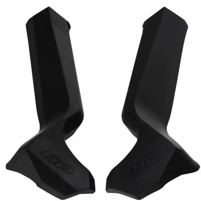 GP KOMPOZİT HONDA FORZA 250 2021-2025 UYUMLU ALT BACAK KORUMA SİYAH