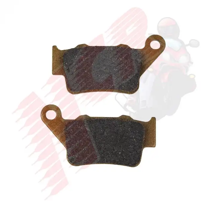 DİSK BALATA ARKA - BAJAJ PULSAR NS 200  OEM