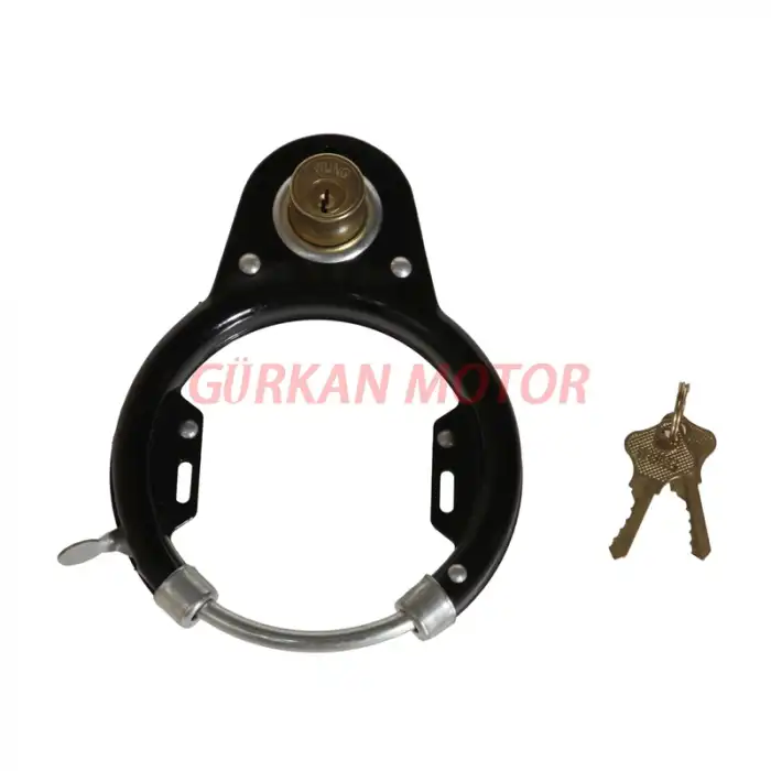 AY KİLİT BİSİKLET