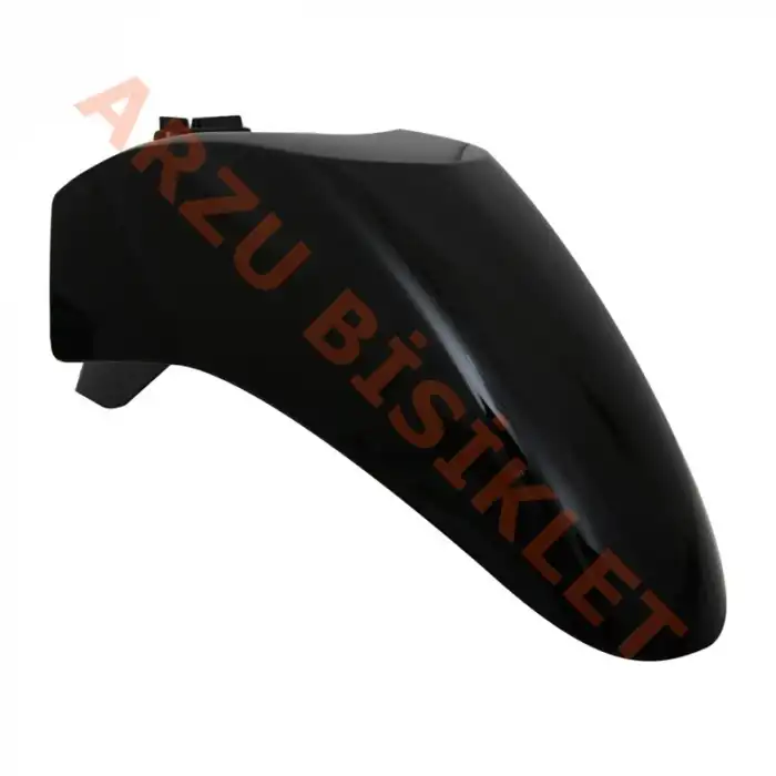 HONDA DİO ÖN ÇAMURLUK SİYAH