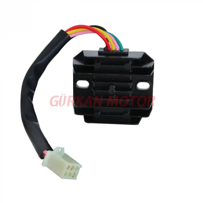 KONJEKTÖR MT 125-KM-KT-AGK-UAG-CG [5 KABLOLU] DİŞİ SOKET