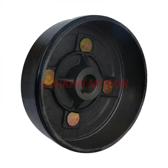 ARKA KAMPANA 3 TEKER KASALI MODEL E-BİKE BÜYÜK