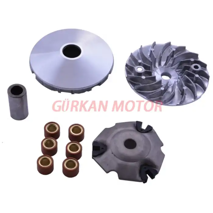 ÖN DEBRİYAJ KOMPLE PCX 2011 - 2017 150CC