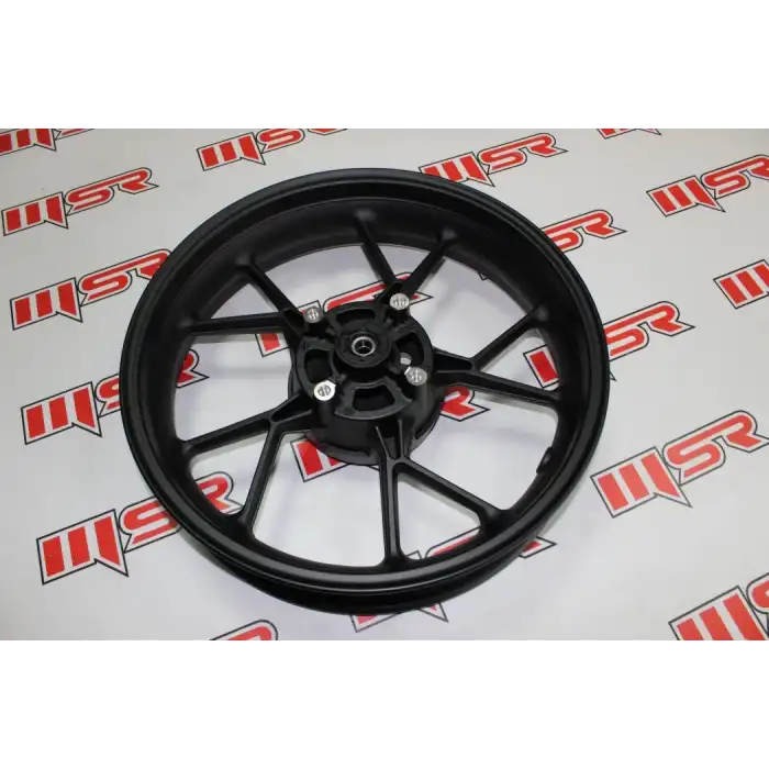 ARKA JANT CF 250 NK SİYAH