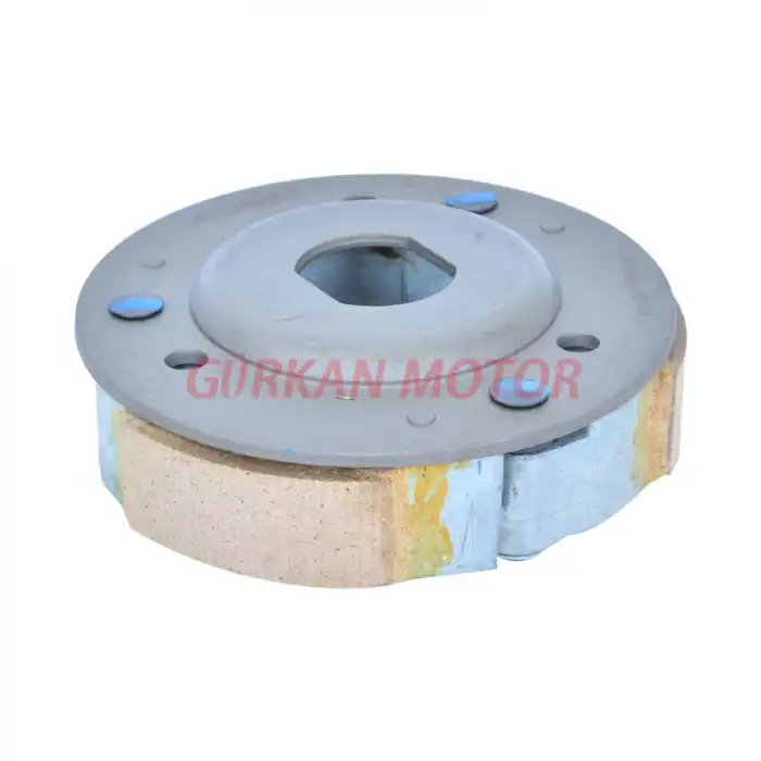 ARKA DEBRİYAJ BALATASI ALPHA - DİO-ACTİVA EM. - HERO PLEASURE