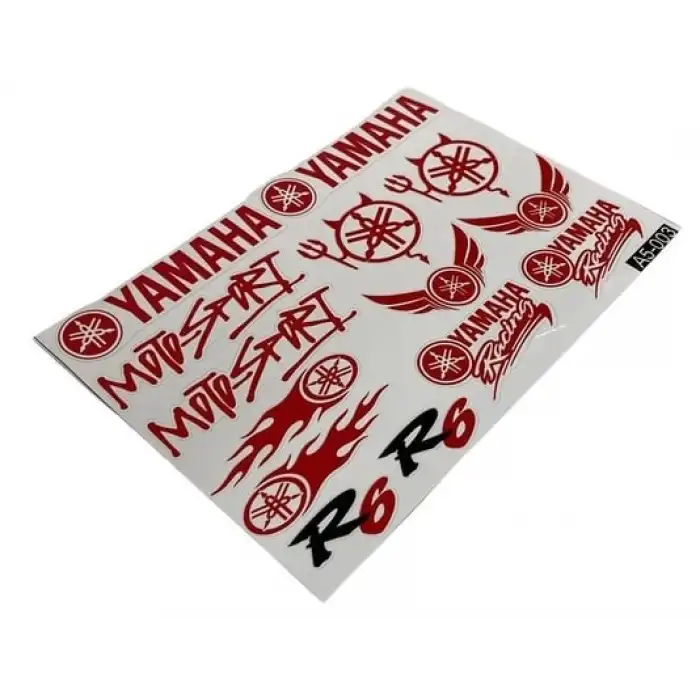YAMAHA  A5 STİCKER