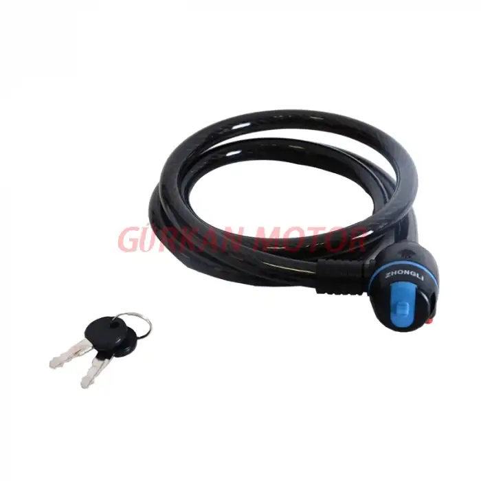 HALAT KİLİT [84118] 15*150 CM ZHONGLİ