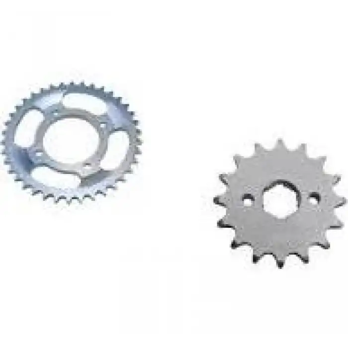 ÖN ARKA DİŞLİ SET 16T - 38T CGL
