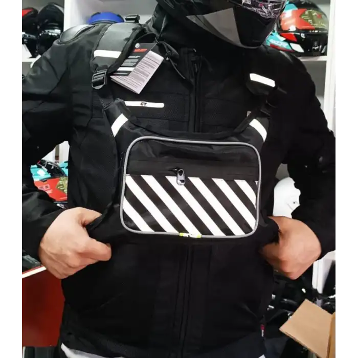 GÖĞÜS ÇANTASI YERLİ