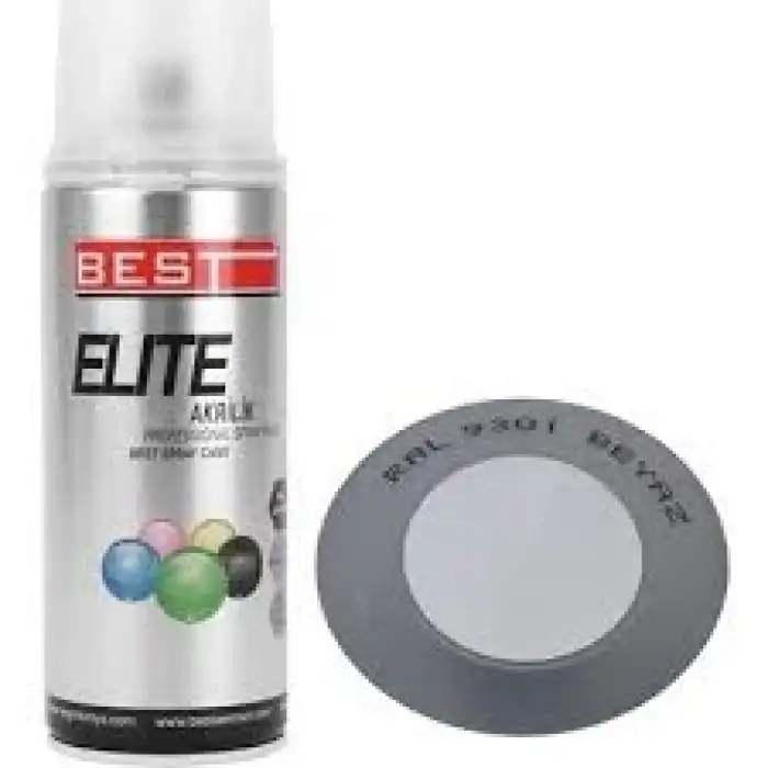 SPREY BOYA BEYAZ 400 ML BEST ELİTE