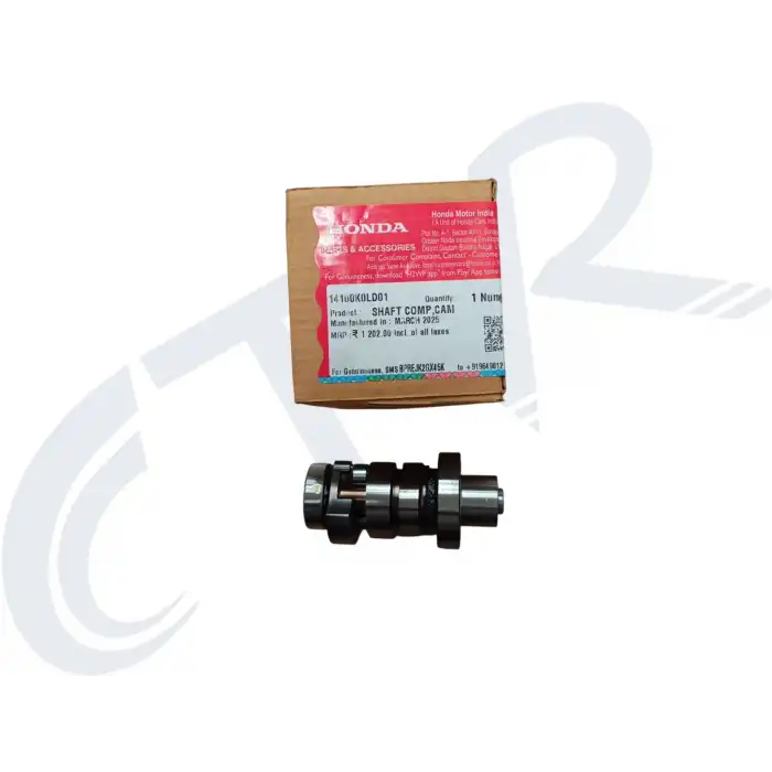 EKSANTRİK MİLİ ACTİVA 125 NEW DELUX ORJ