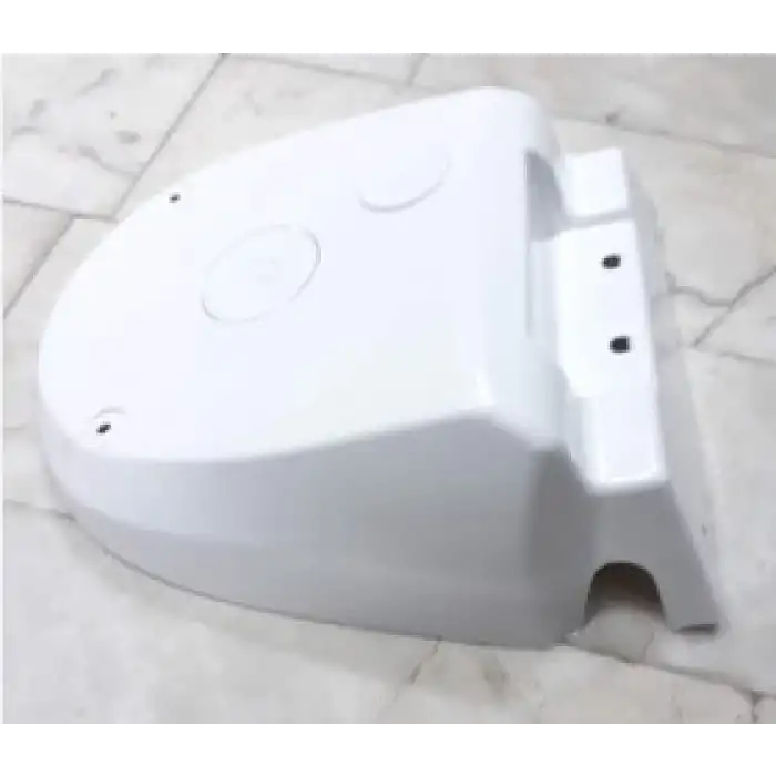 E-BİKE BEYİN KAPAĞI KOBRA K4 BEYAZ