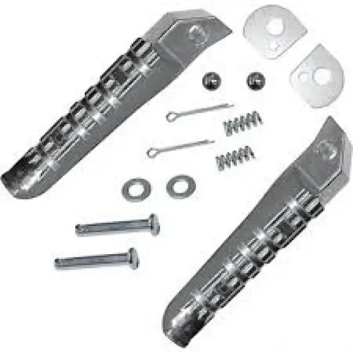 ARKA BASAMAK TAKIM ALÜMİNYUM KROM