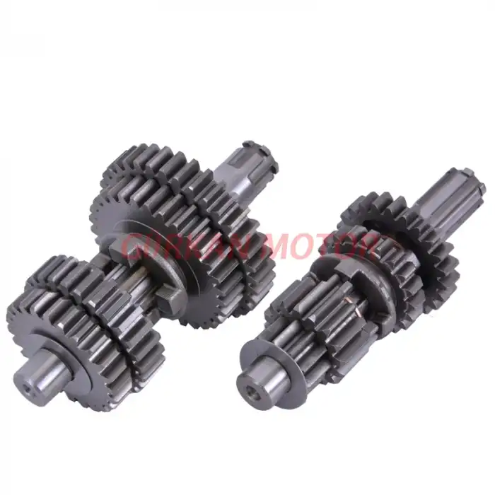 ŞANZIMAN KOMPLE CG / KARACA