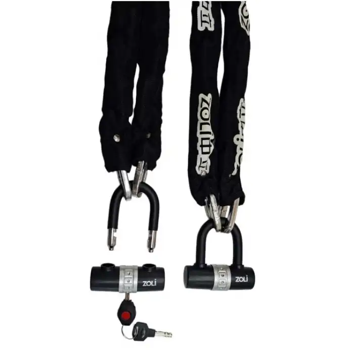 ZİNCİR KİLİT 10*150 ZHONGLİ