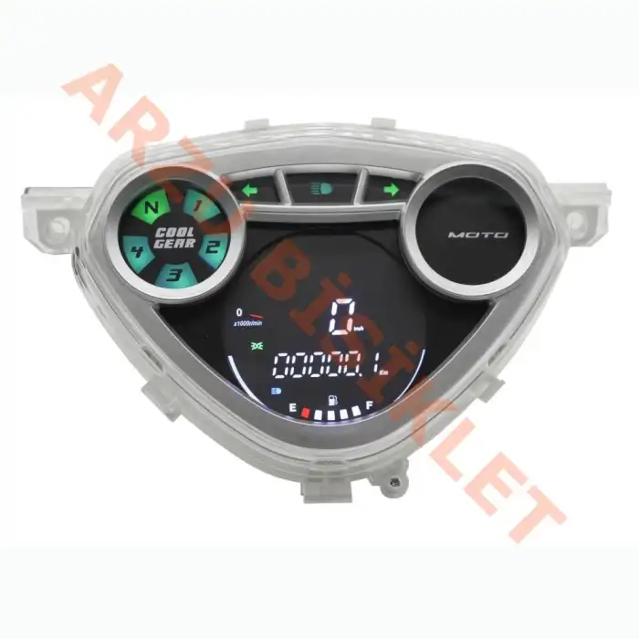 KİLOMETRE SAATİ 100 CC [ DİJİTAL ] SFC