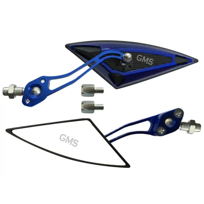 AYNA [MODİFİYE] MAVİ ÜÇGEN