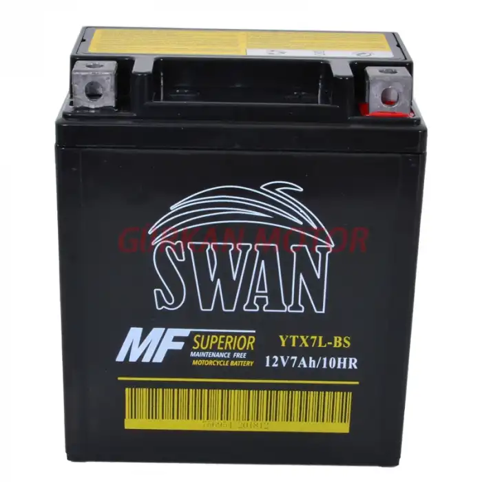 12-7 DİK YTX7L - BS - [HONDA GRUBU]  AKÜ