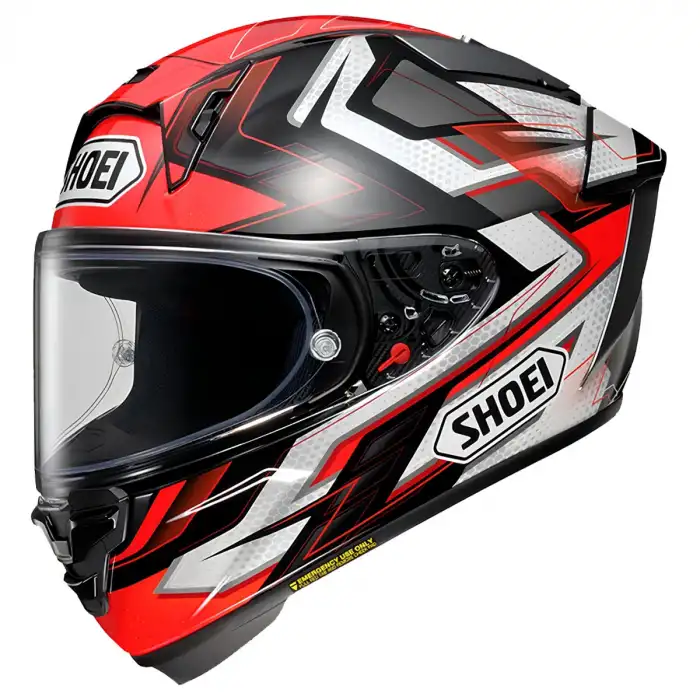 SHOEI X-SPIRIT PRO ESCALATE TC-1 KASK  L 