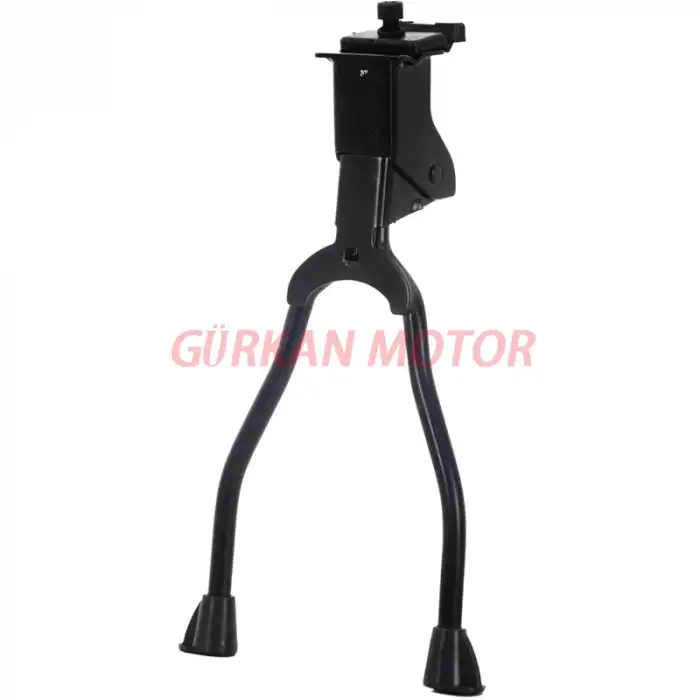 ORTA SEHPA ÇİFT BACAKLI SİYAH MOTOR TİP