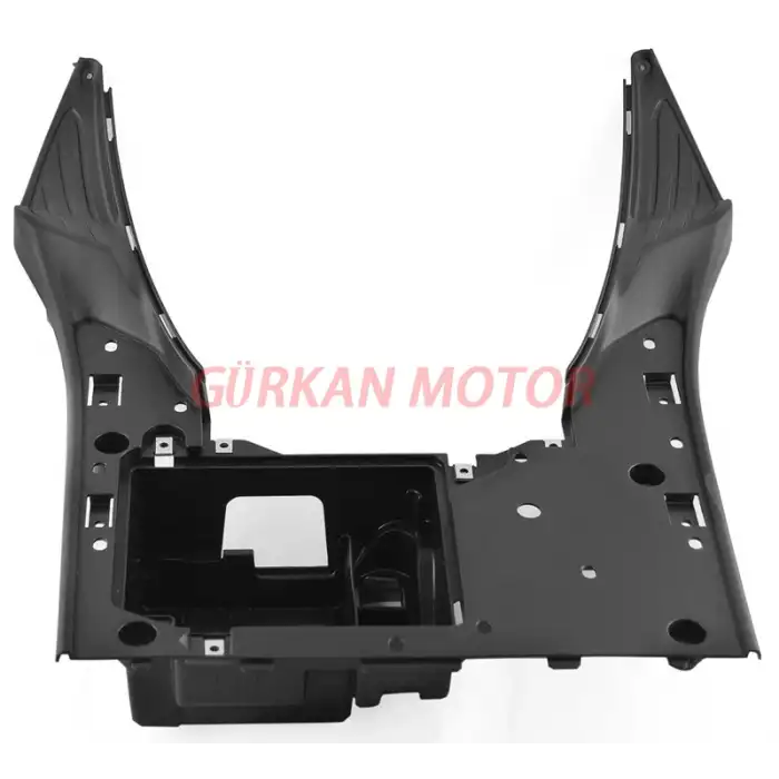 SPACY AYAK KOYMA TABANI KAPAKSIZ