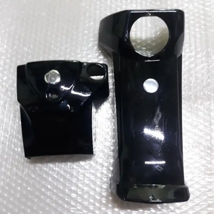 KONTAK PLASTİĞİ SİYAH YUKİ JUPİTER STMAX KOBRA ÖN ARKA SET