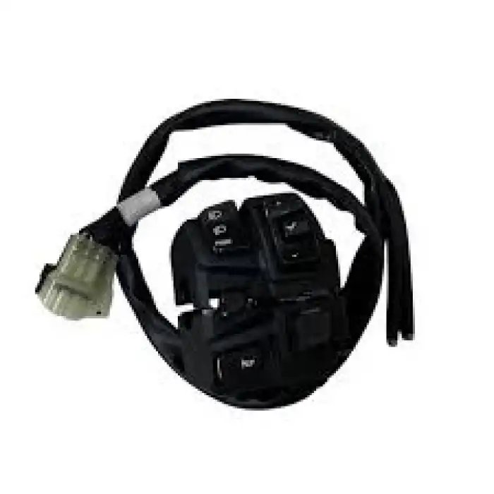 YAMAHA XMAX 250 - SOL KUMANDA 2024 - 2025 ORJ