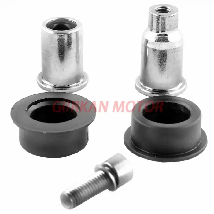 KADRO BAĞLANTI CİVATASI 5 PARÇA (KADRO BURCU) MTB