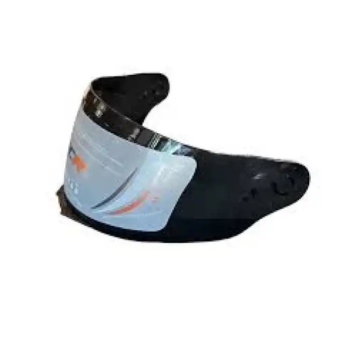 KASK CAMI NCR ÇENE AÇILIR MODEL 158 SİYAH CAM