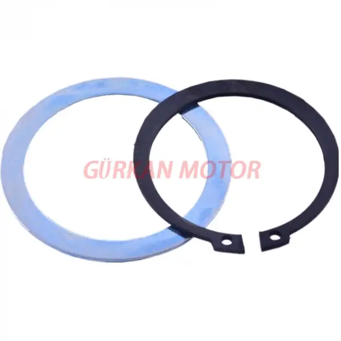 ARKA DİŞLİ PULU VE SEGMANI KT