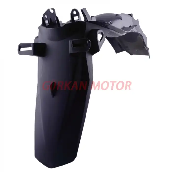 ARKA ÇAMURLUK  YBR K