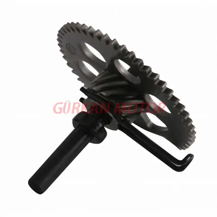 MARŞ AVARE DİŞLİŞİ SCOOTER 50cc