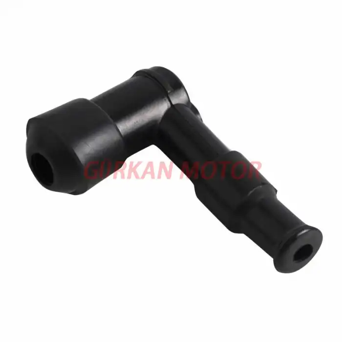 BUJİ BAŞLIĞI PLASTİK [MOBYLETTE - CUB - CG - VİTESLİ MOTOR]