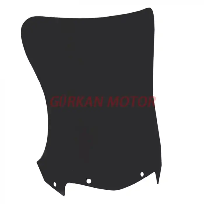 SİPERLİK CAMI [UZUN MODEL]  YBR K