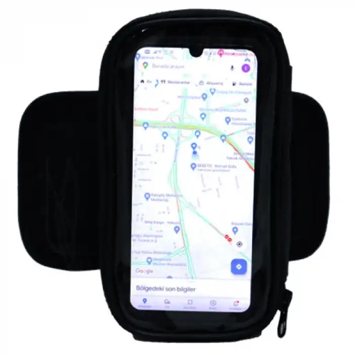 TELEFON TUTUCU KOL BAĞLANTILI SU GEÇİRMEZ VEXO V11