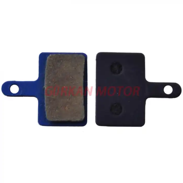 DİSK BALATA BİSİKLET KARE