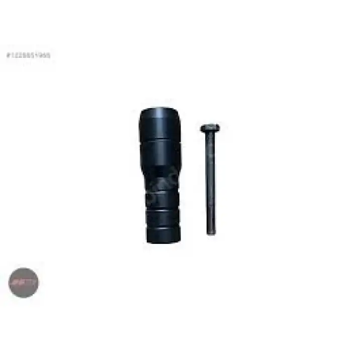 RKS FRECCİA 150 2022-2024 EGSOZ KORUMA TAKOZU MUHAFAZA