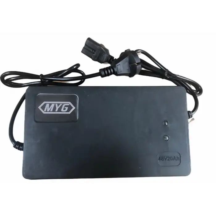 48V 20AH ŞARJ CİHAZI EBIKE
