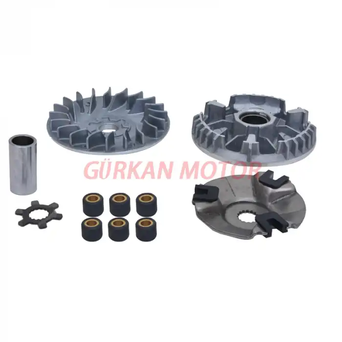 ÖN DEBRİYAJ KOMPLE BWS 100 - TAIWAN