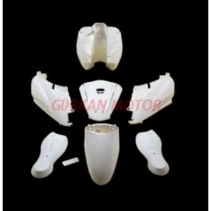 GRENAJ TAKIMI [BEYAZ] DÜNYA - DORA - TODAY E-BIKE