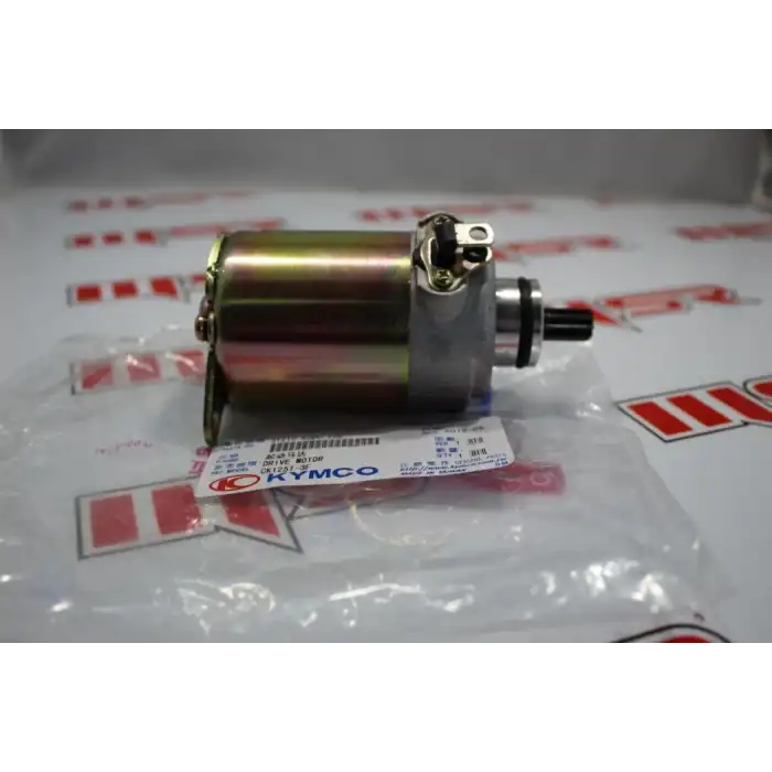 KYMCO AGİLİTY 125 MARŞ MOTORU ORJİNAL