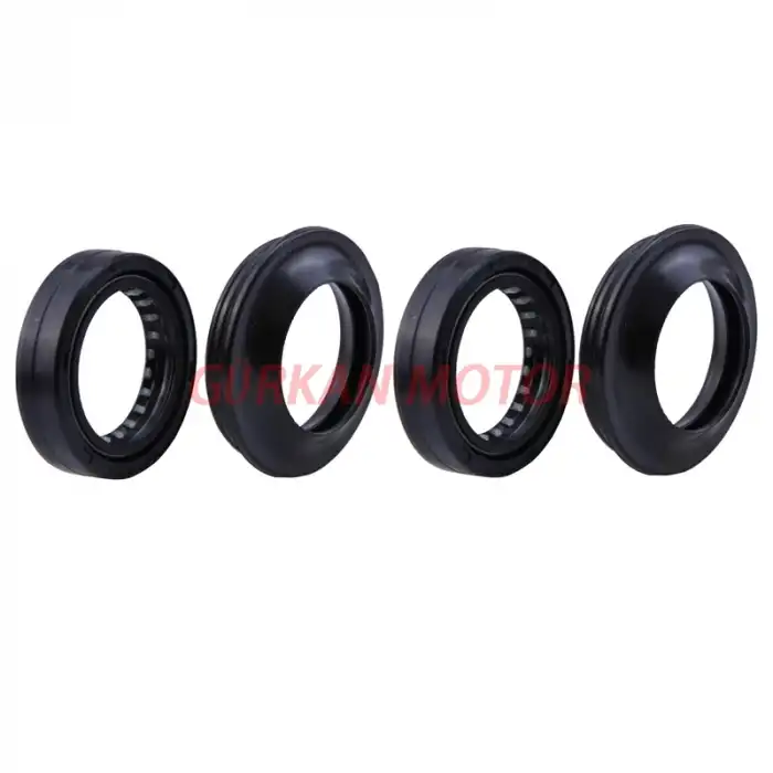 ÖN AMORTİSÖR KEÇESİ CBF - SPACY - SPONTİNİ - PCX - CB 125E - ALPHA - FİZY - KT - KN